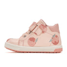 114814-68-LUCY-3-Lucy-Baby Booties-Yellow-Yellow Shoes