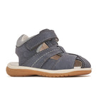 114834-43-BENJAMIN-2-Benjamin-Baby Sandals-Yellow-Yellow Shoes