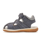 114834-43-BENJAMIN-3-Benjamin-Baby Sandals-Yellow-Yellow Shoes