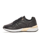114841-01-MADISON-3-Madison-Women's Sneakers-Konkrete-Yellow Shoes
