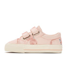114864-68-PEACH-3-Peach-Baby Athletic Shoes-Yellow-Yellow Shoes