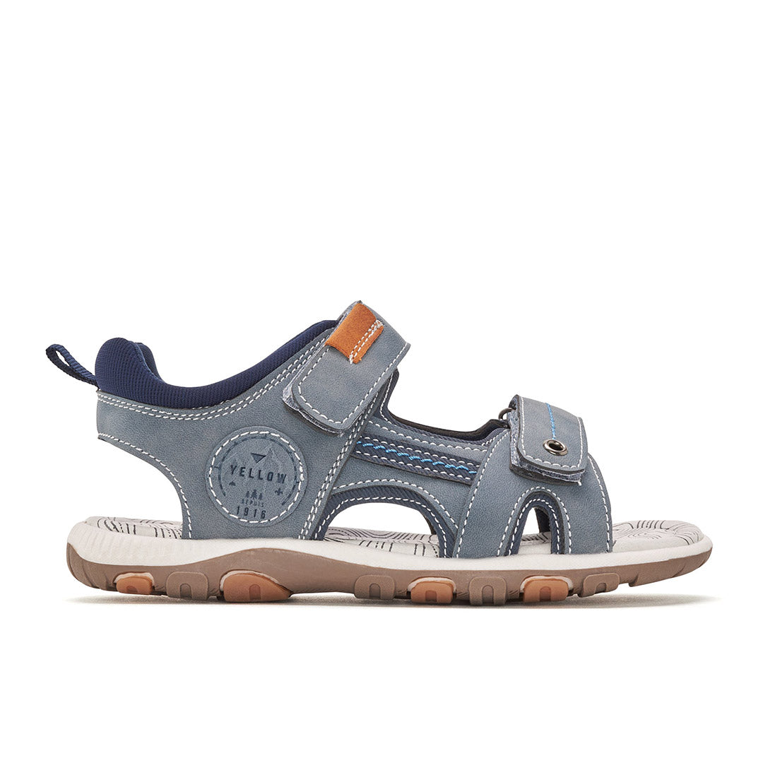 Yellow Shoes | Toddler-Boy-Sandals-Sport-Open toe | Seasalt | 2400800039