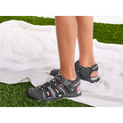 114905-15-Camp_Out_3.0-99-Camp Out 3.0-Junior Kids Sandals-System-Yellow Shoes