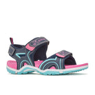 114916-43-VACANCES_JR-2-Vacances Jr-Junior Kids Sandals-Riverland-Yellow Shoes