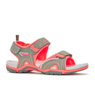 114916-89-VACANCESJR-2-Vacances Jr-Junior Kids Sandals-Riverland-Yellow Shoes