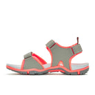 114916-89-VACANCESJR-3-Vacances Jr-Junior Kids Sandals-Riverland-Yellow Shoes