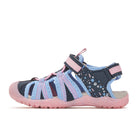 114922-68-WATERFALLS-3-Waterfalls-Toddler Kids Sandals-System-Yellow Shoes