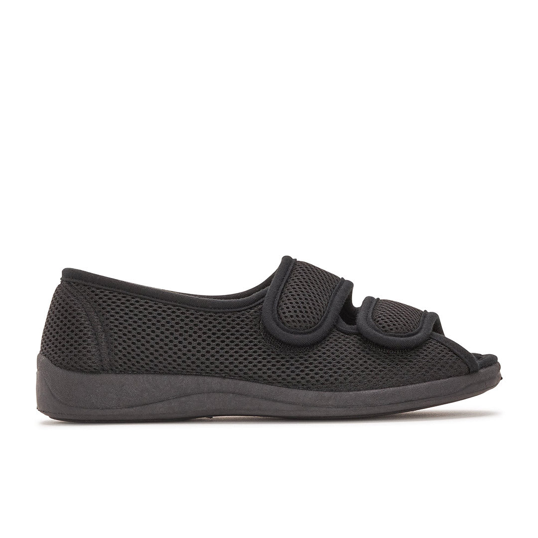 114952-01-MAGNOLIA_VELCRO-1-2410400049-Magnolia Velcro-Women's Slippers-Duvet-Yellow Shoes
