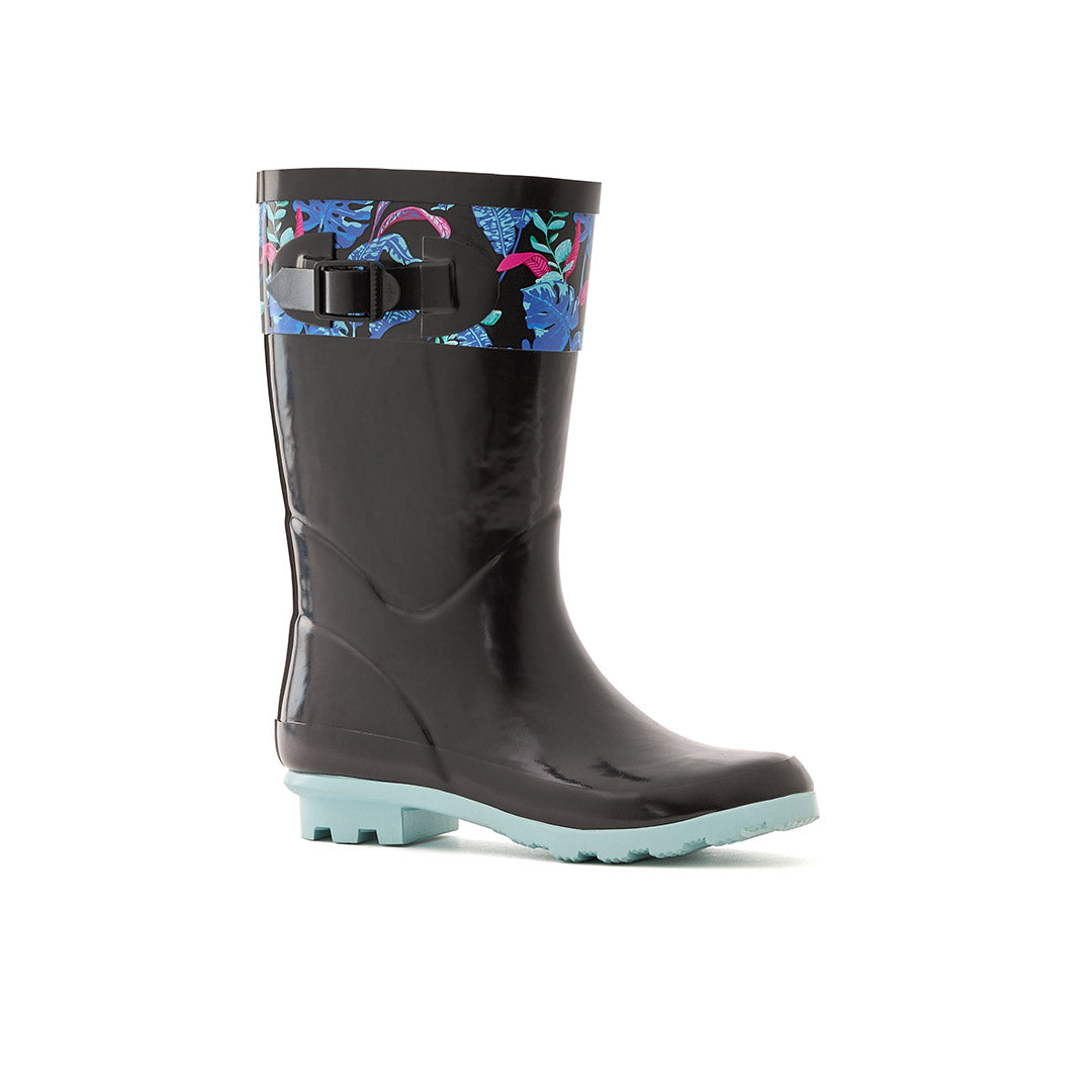 Yellow Shoes | Junior Kids Rain Boots and Rainwear | Tropica | 114966-74-TROPICA-2-Tropica-Junior Kids Rain Boots and Rainwear-Miss Chelsee-Yellow Shoes