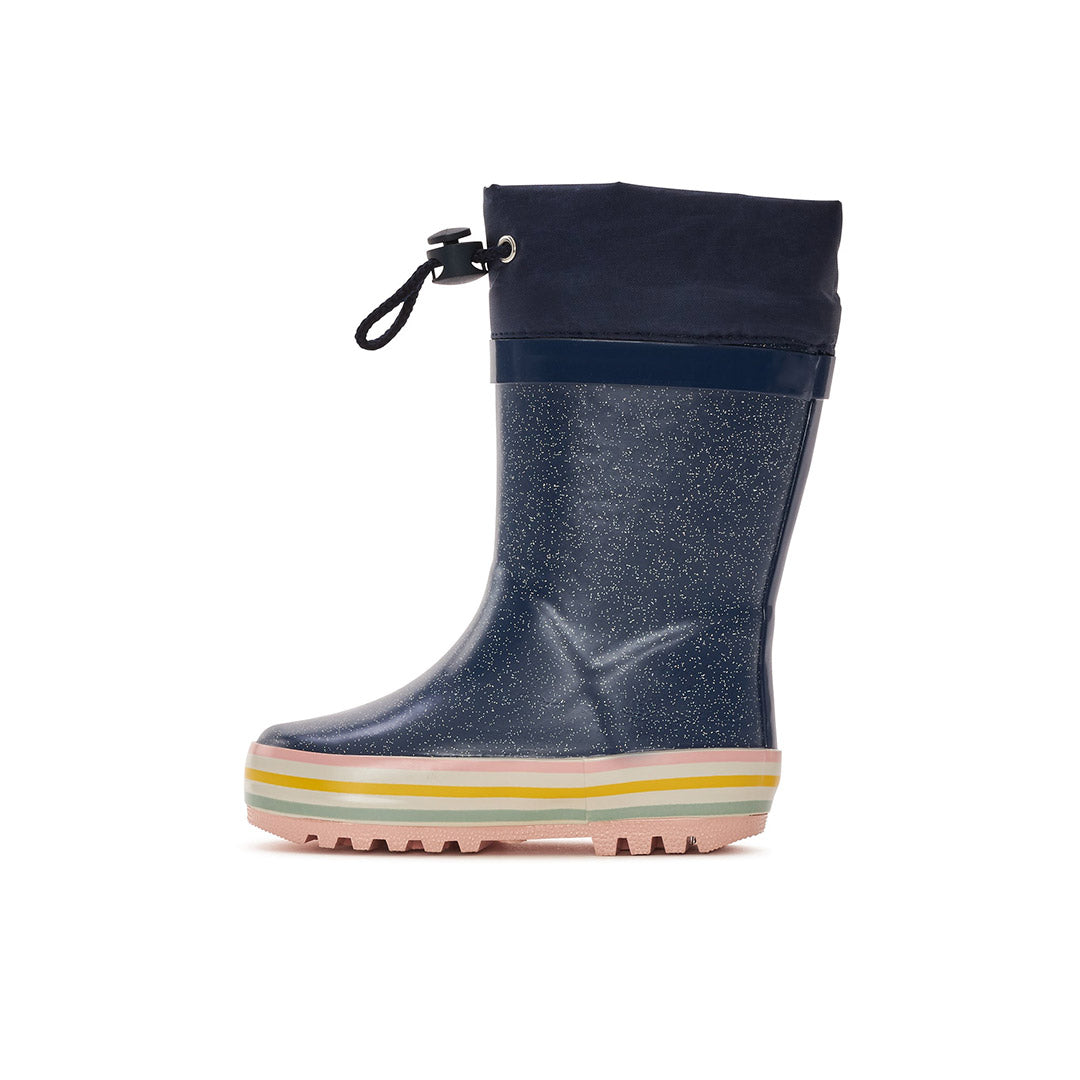 Yellow Shoes | Baby Rain boots and Rainwear | Sweet | 114970-43-SWEET-3-Sweet-Baby Rain boots and Rainwear-Miss Chelsee-Yellow Shoes