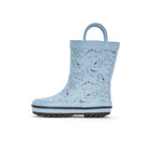 114972-40-DINO-3-Dino-Baby Rain boots and Rainwear-Yellow-Yellow Shoes