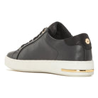 114978-01-LENNOX.-4-Lennox.-Women's Sneakers-Yellow-Yellow Shoes