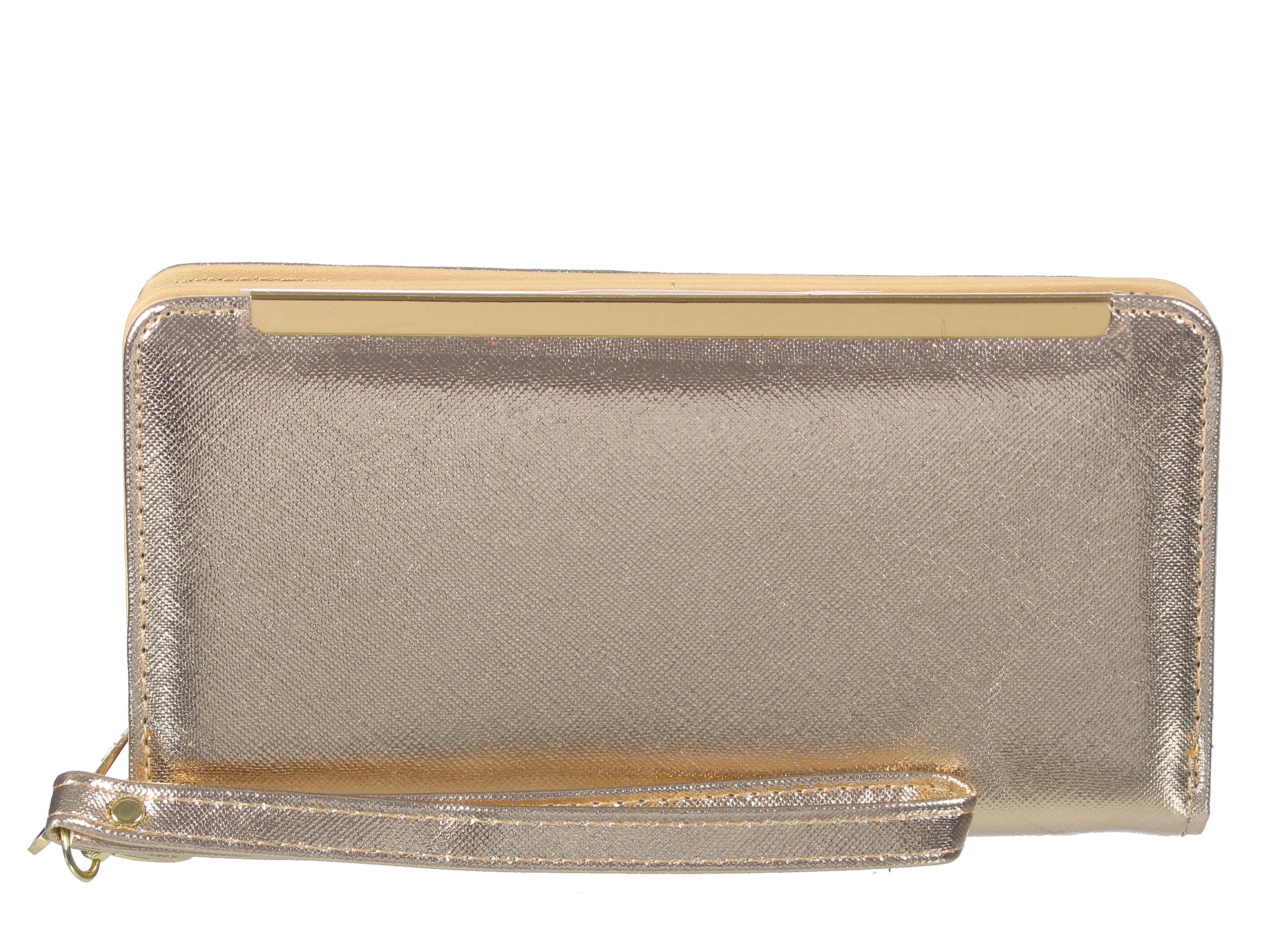 115006-68-PARTYY-1-2412800044-Partyy-Women's Wallets | Accessories-Yellow-Yellow Shoes