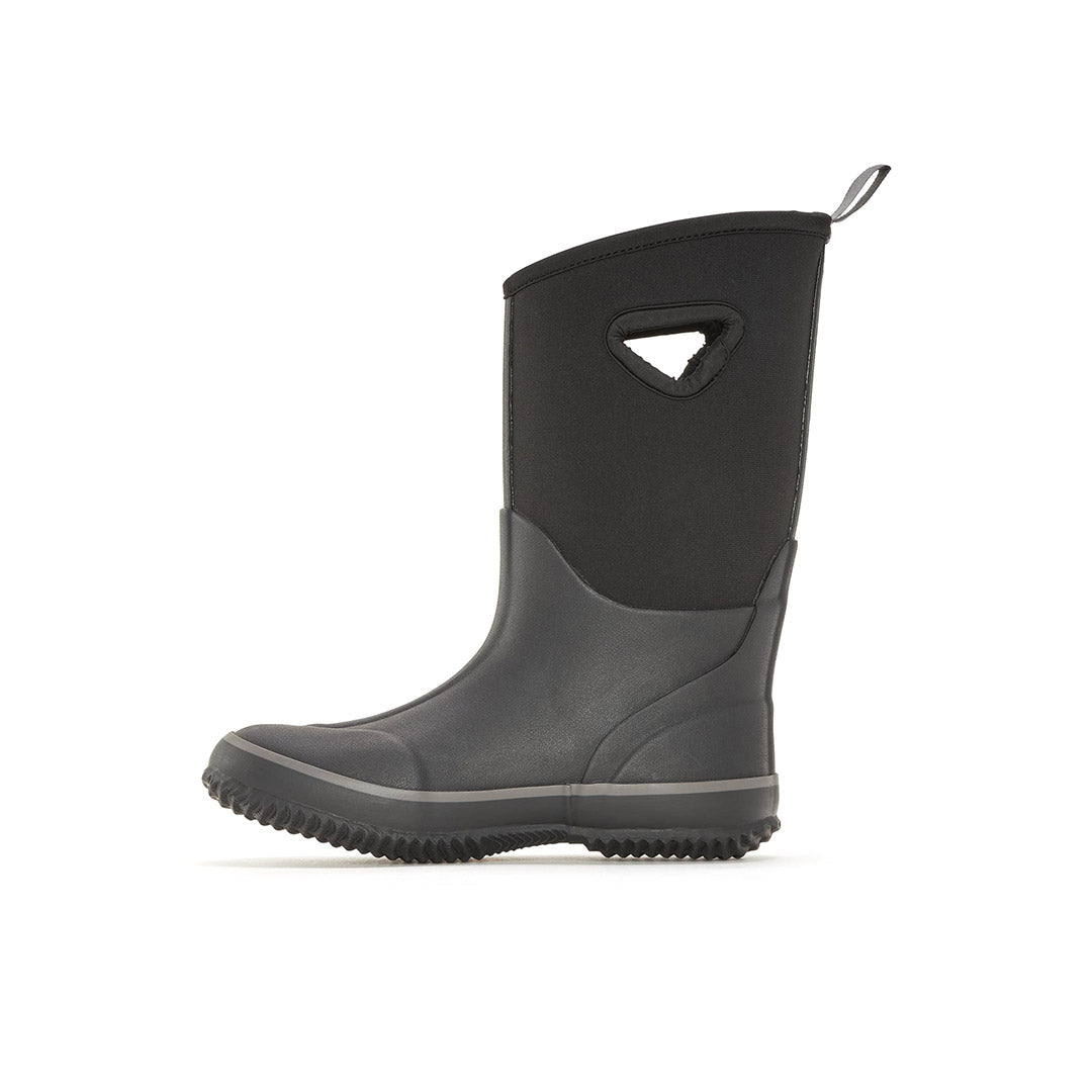 Yellow Shoes | Junior Kids Rain Boots and Rainwear | Drizzle | 115219-01-DRIZZLE-3-Drizzle-Junior Kids Rain Boots and Rainwear-Yellow-Yellow Shoes