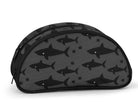 115319-15-LOUIS_GARNEAU_REQUINS_ETUI_A_CRAYONS_2_COMPARTIMENTS-01-2445400032-Louis Garneau Shark Pencil Case-Kids Pencil Cases | Accessories-Louis Garneau-Yellow Shoes
