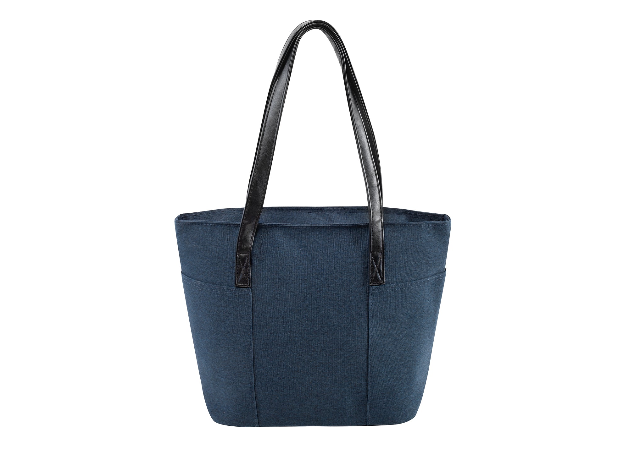 115400-43-ROOTSLUFFYMARINEBOITEALUNCH-02-Roots "Luffy" Navy Lunch Bag-Kids Lunch Bags | Accessories-Roots-Yellow Shoes