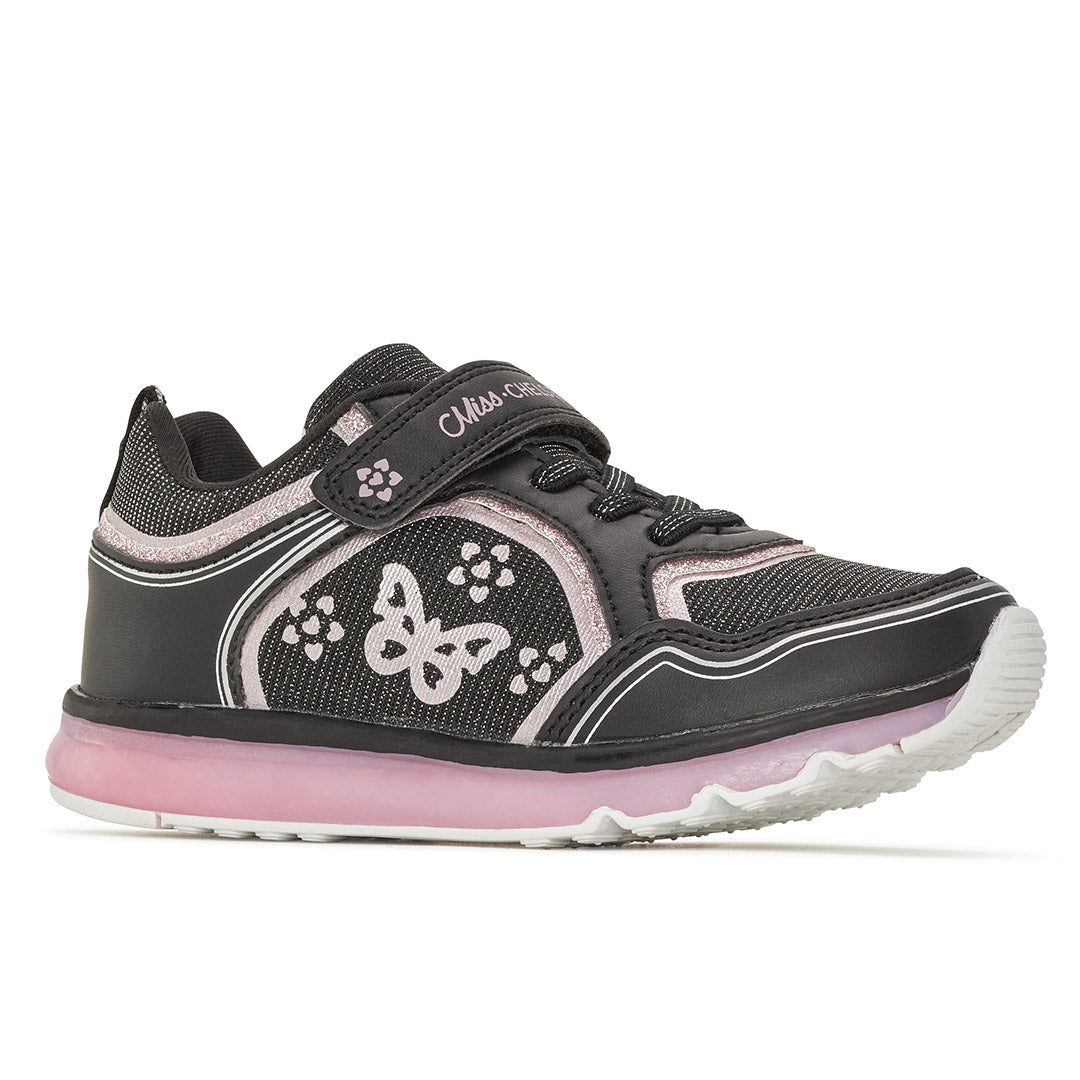 Yellow Shoes | Toddler Kids Athletic Shoes | Etincelle | 115444-01-ETINCELLE-2-Etincelle-Toddler Kids Athletic Shoes-System-Yellow Shoes