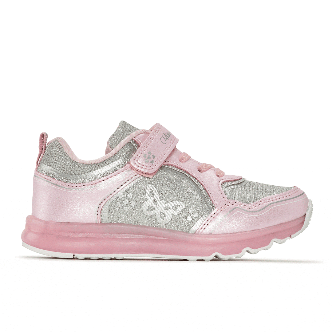 Yellow Shoes | Toddler Kids Athletic Shoes | Etincelle | 115444-90-ETINCELLE-1-115444-90-Etincelle-Toddler Kids Athletic Shoes-System-Yellow Shoes