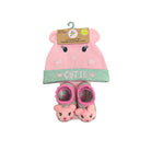 115445-68-ENSEMBLEBONNETBAS06MOISSOURIS-01-2454400032-Cap & socks set 0-6 months mouse-Kids Socks | Accessories-Yellow-Yellow Shoes