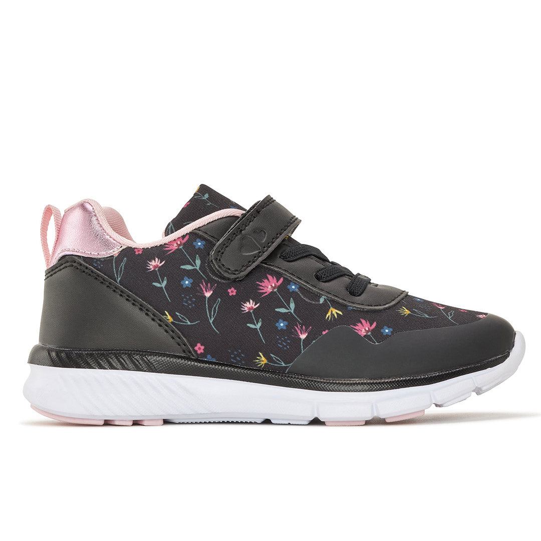 Yellow Shoes | Toddler Kids Athletic Shoes | Fleur Tdlr | 115473-01