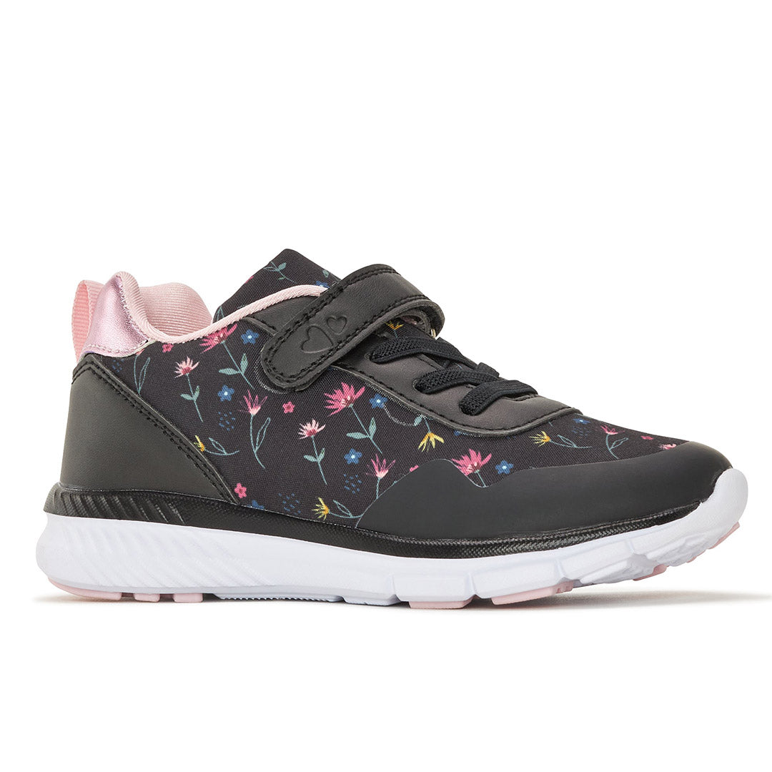 Yellow Shoes | Toddler Kids Athletic Shoes | Fleur Tdlr | 115473-01-FLEURTDLR-2-Fleur Tdlr-Toddler Kids Athletic Shoes-Yellow-Yellow Shoes
