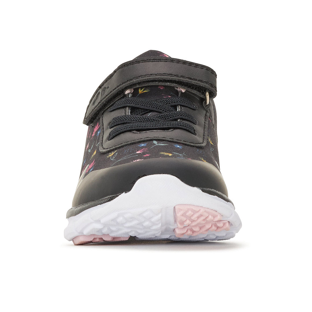 Yellow Shoes | Toddler Kids Athletic Shoes | Fleur Tdlr | 115473-01-FLEURTDLR-4-Fleur Tdlr-Toddler Kids Athletic Shoes-Yellow-Yellow Shoes