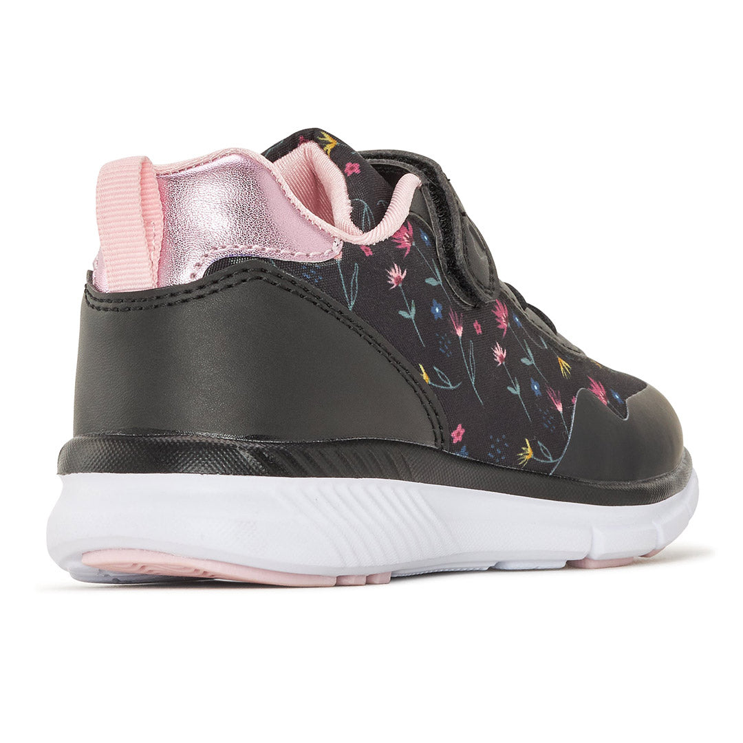 Yellow Shoes | Toddler Kids Athletic Shoes | Fleur Tdlr | 115473-01-FLEURTDLR-5-Fleur Tdlr-Toddler Kids Athletic Shoes-Yellow-Yellow Shoes