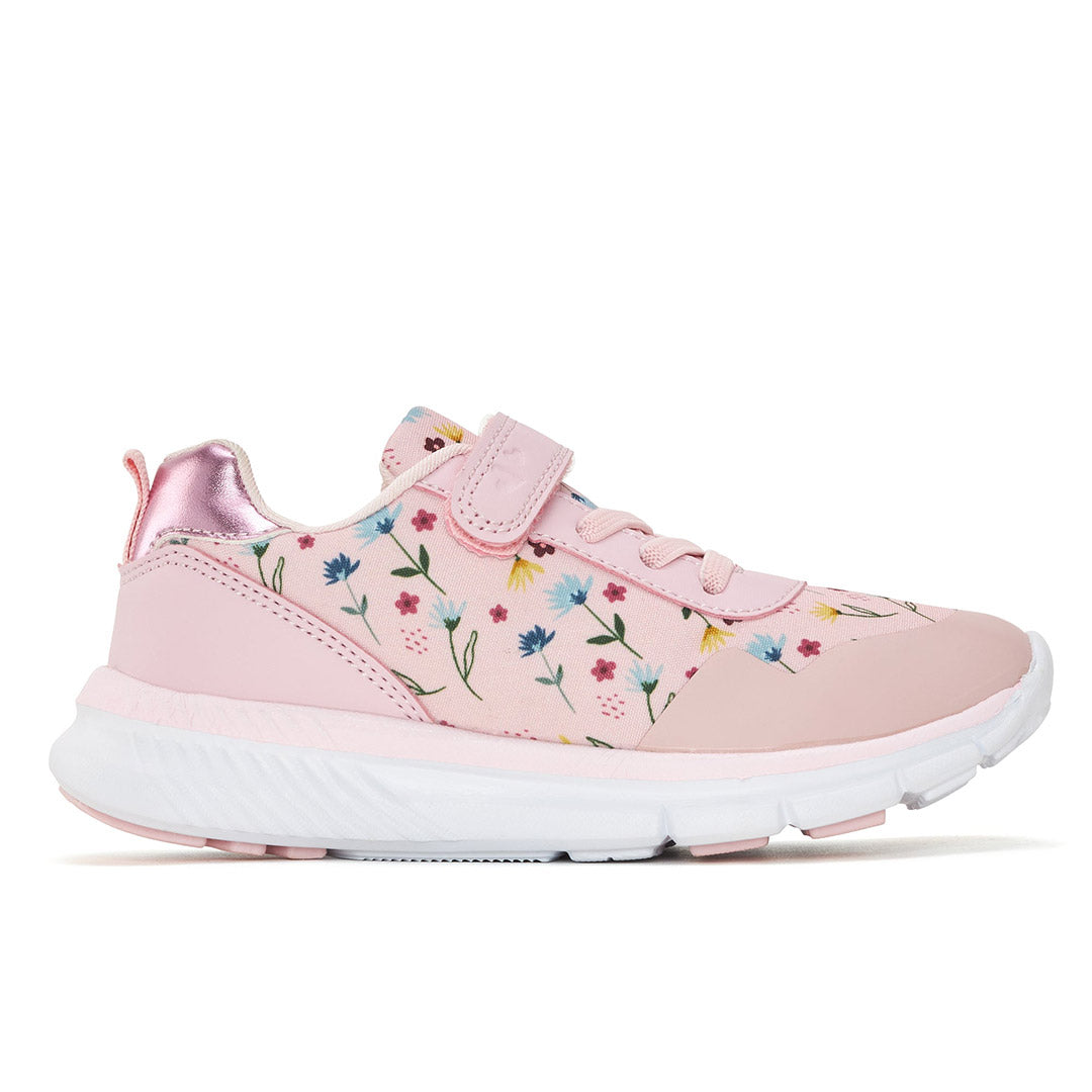 Yellow Shoes | Toddler Kids Athletic Shoes | Fleur Tdlr | 115473-90-FLEURTDLR-1-115473-90-Fleur Tdlr-Toddler Kids Athletic Shoes-Yellow-Yellow Shoes