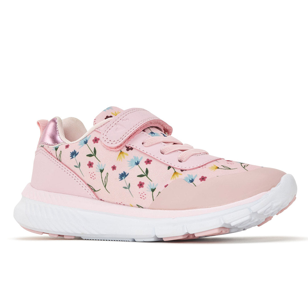 Yellow Shoes | Toddler Kids Athletic Shoes | Fleur Tdlr | 115473-90-FLEURTDLR-2-Fleur Tdlr-Toddler Kids Athletic Shoes-Yellow-Yellow Shoes