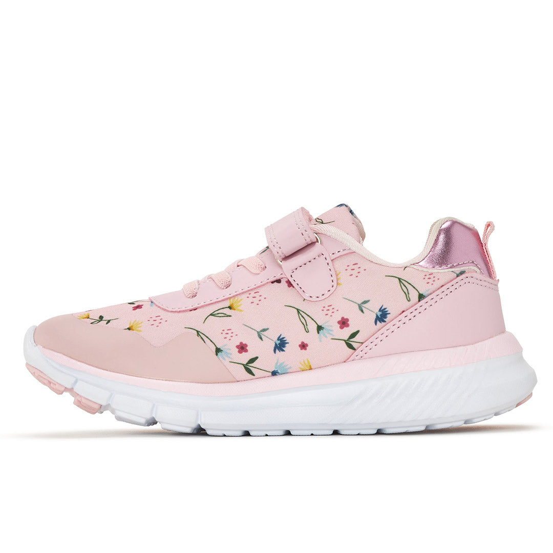 Yellow Shoes | Toddler Kids Athletic Shoes | Fleur Tdlr | 115473-90-FLEURTDLR-3-Fleur Tdlr-Toddler Kids Athletic Shoes-Yellow-Yellow Shoes