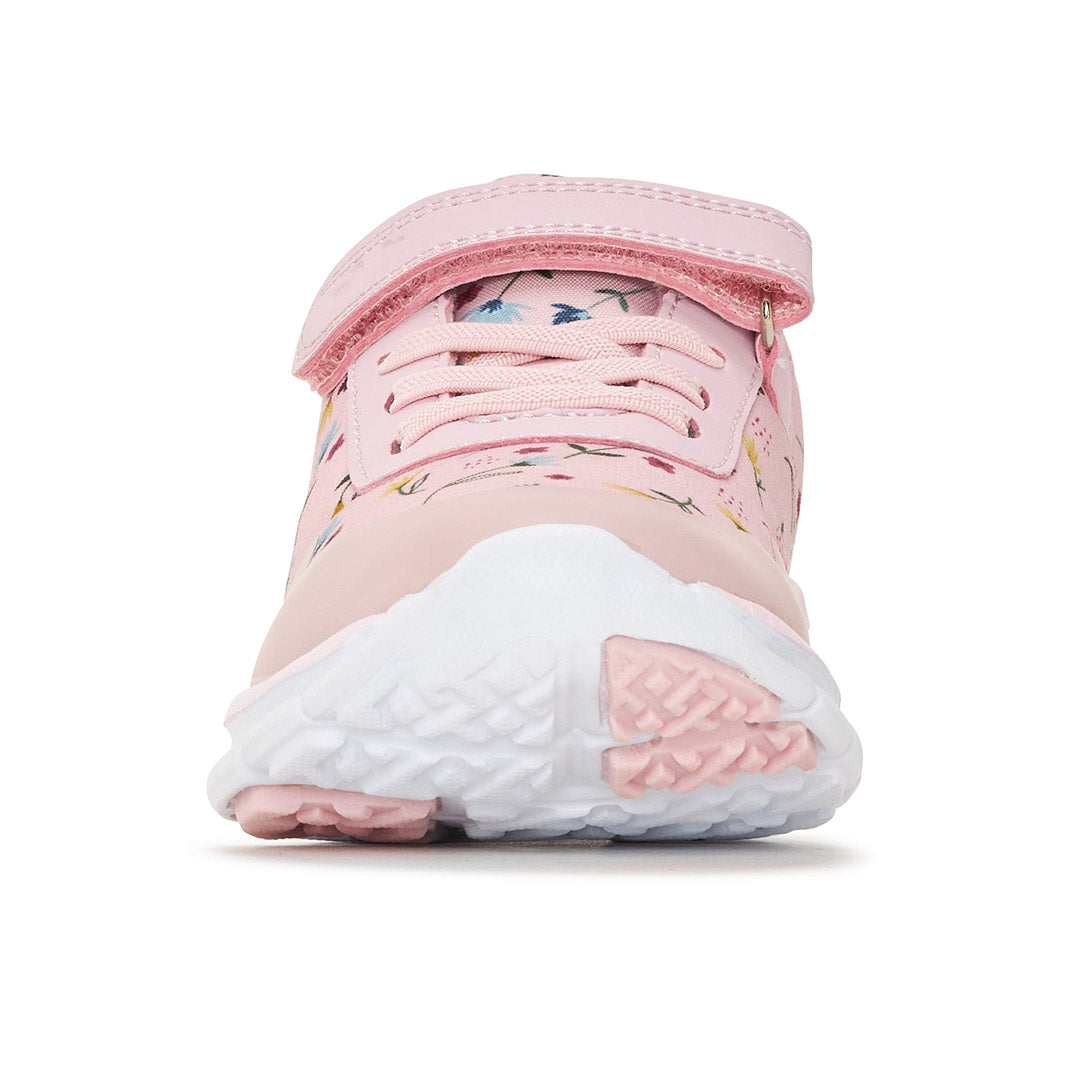 Yellow Shoes | Toddler Kids Athletic Shoes | Fleur Tdlr | 115473-90-FLEURTDLR-4-Fleur Tdlr-Toddler Kids Athletic Shoes-Yellow-Yellow Shoes