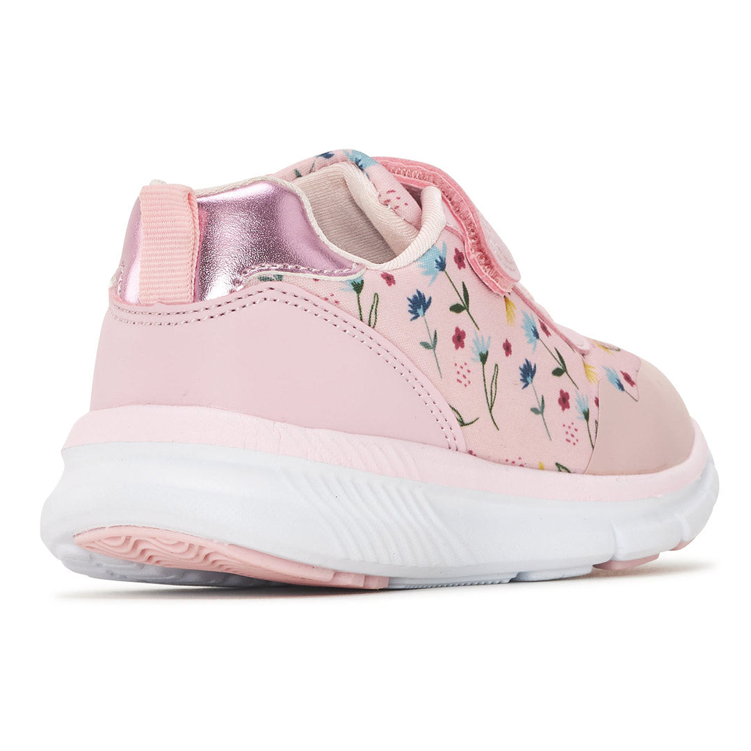 Yellow Shoes | Toddler Kids Athletic Shoes | Fleur Tdlr | 115473-90-FLEURTDLR-5-Fleur Tdlr-Toddler Kids Athletic Shoes-Yellow-Yellow Shoes