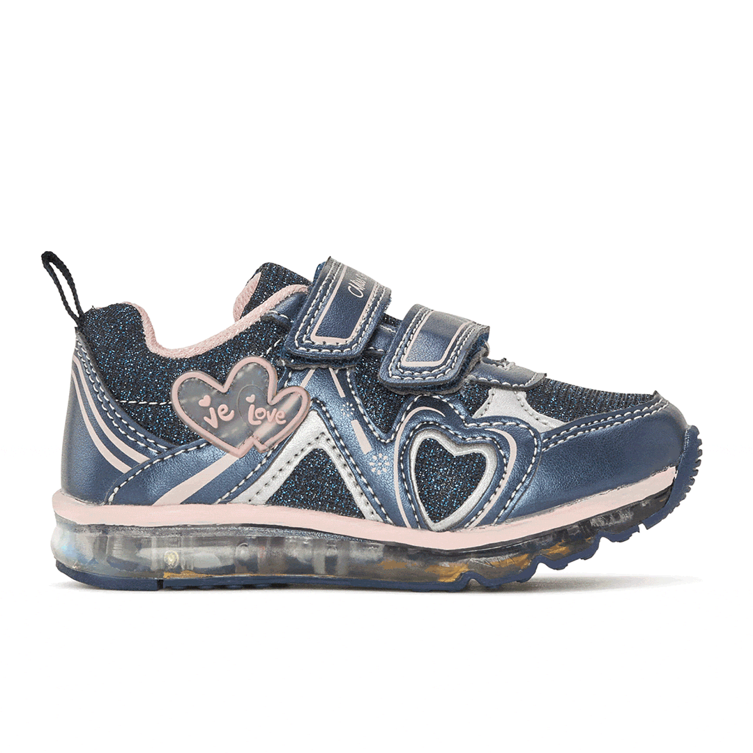 Yellow Shoes | Baby Athletic Shoes | Coeur | 115475-43