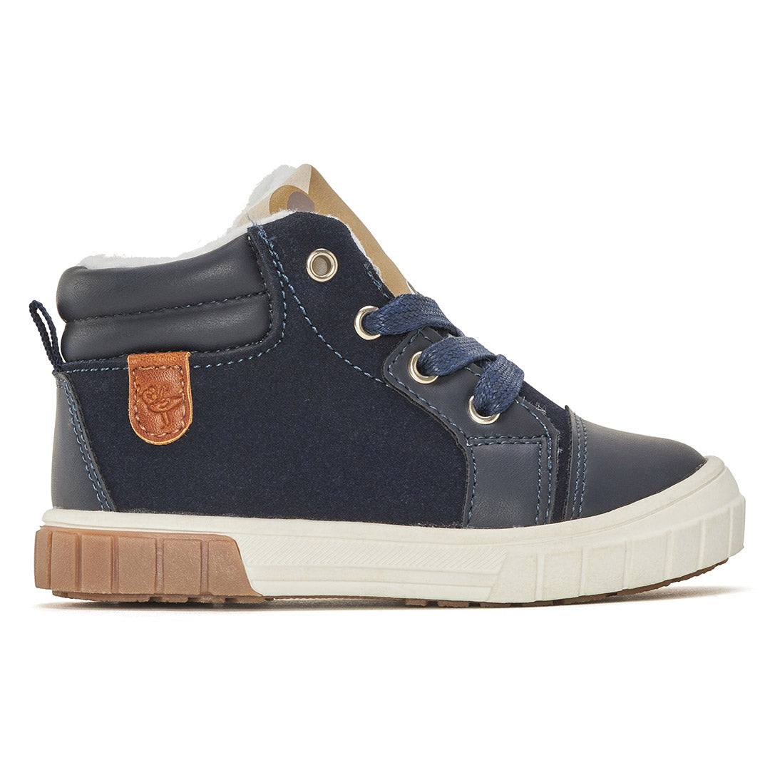 Yellow Shoes | Baby Booties | Ourson | 115484-43