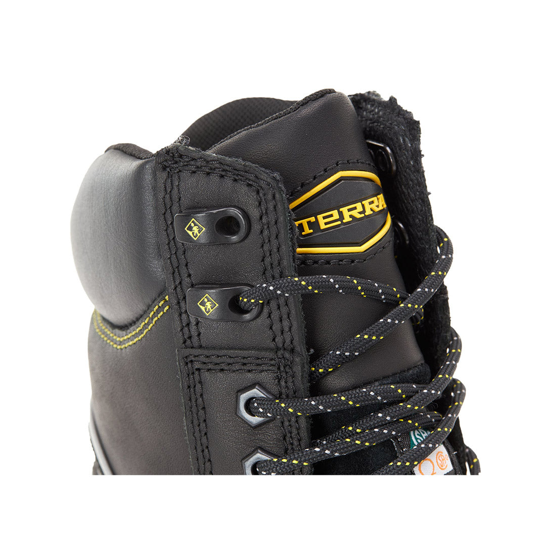 Terra Gantry 8'' - Men's Work Safety Boots | Yellow Shoes