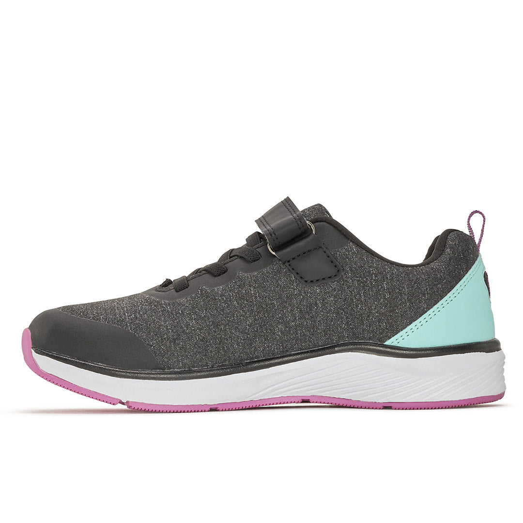 Yellow Shoes | Junior Kids Athletic Shoes | Papillon | 115502-01-PAPILLON-3-Papillon-Junior Kids Athletic Shoes-System-Yellow Shoes