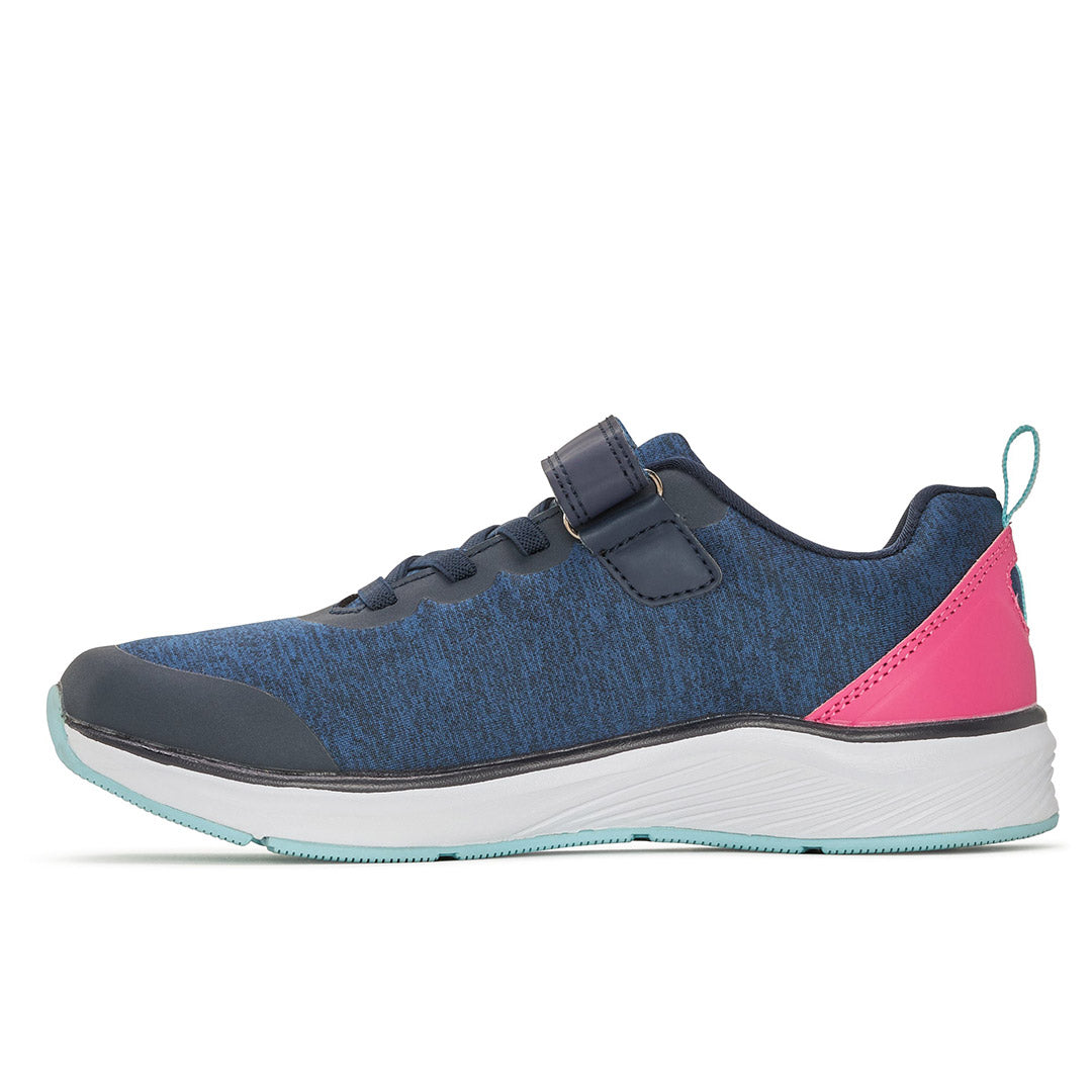 Yellow Shoes | Junior Kids Athletic Shoes | Papillon | 115502-43-PAPILLON-3-Papillon-Junior Kids Athletic Shoes-System-Yellow Shoes