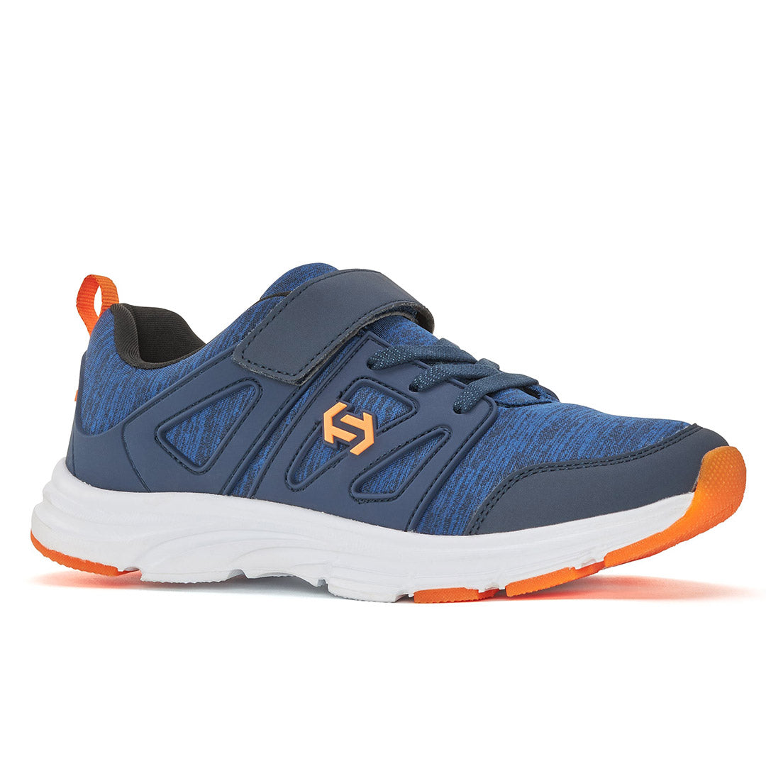 Yellow Shoes | Junior Kids Athletic Shoes | Fly | 115515-43-FLY-2-Fly-Junior Kids Athletic Shoes-System-Yellow Shoes