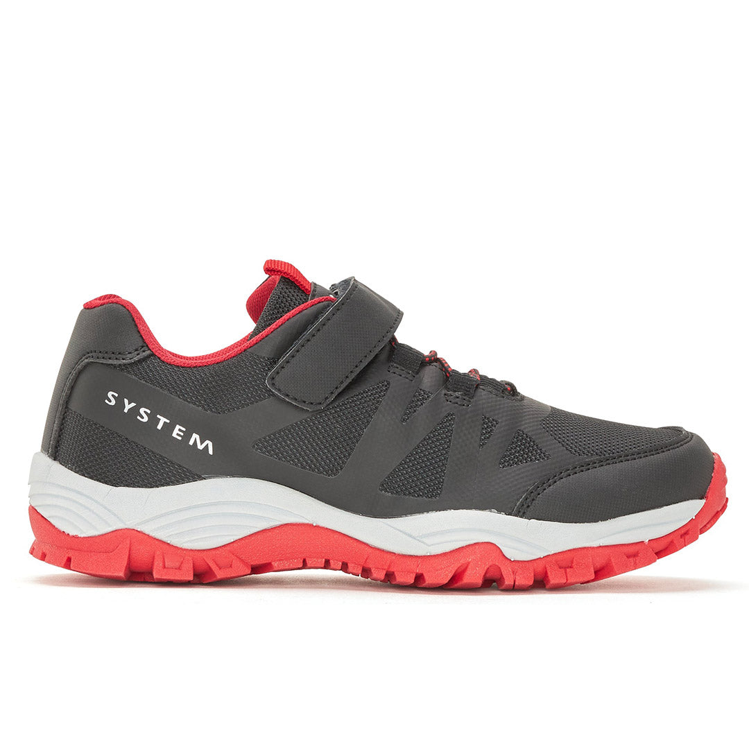 Yellow Shoes | Junior Kids Athletic Shoes | Elevates Velcro | 115516-53