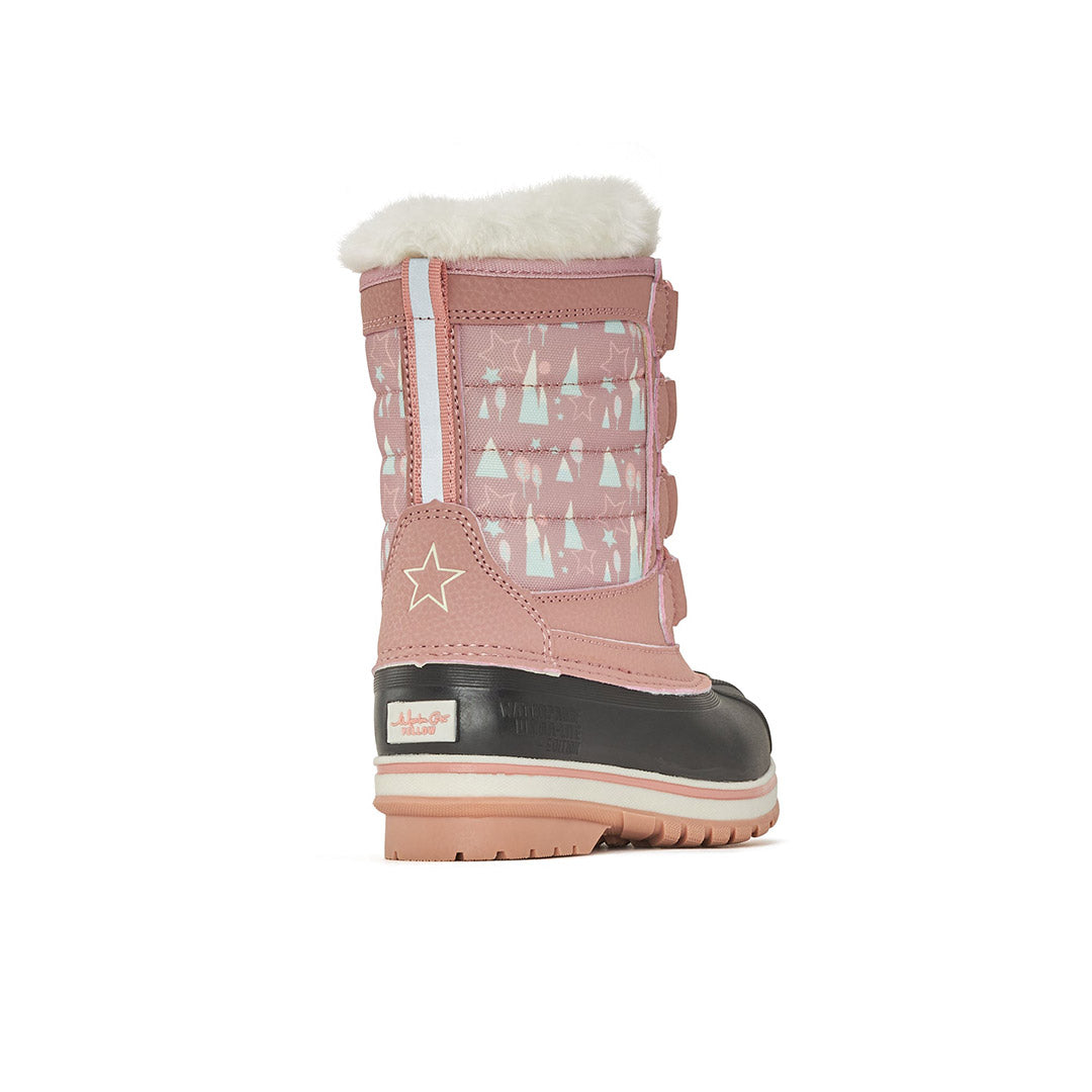 SALT AND CHOCOL ■ Linea Sneakers (1.5cm/3colors) Flocon - Marilou Cote X Yellow Kids | Yellow Shoes