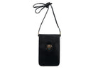 115567-01-CHAMPSSacabandoulierepourtelephoneintelligent-01-2468100032-CHAMPS | Smartphone sling bag-Women's Handbags | Accessories-Yellow-Yellow Shoes