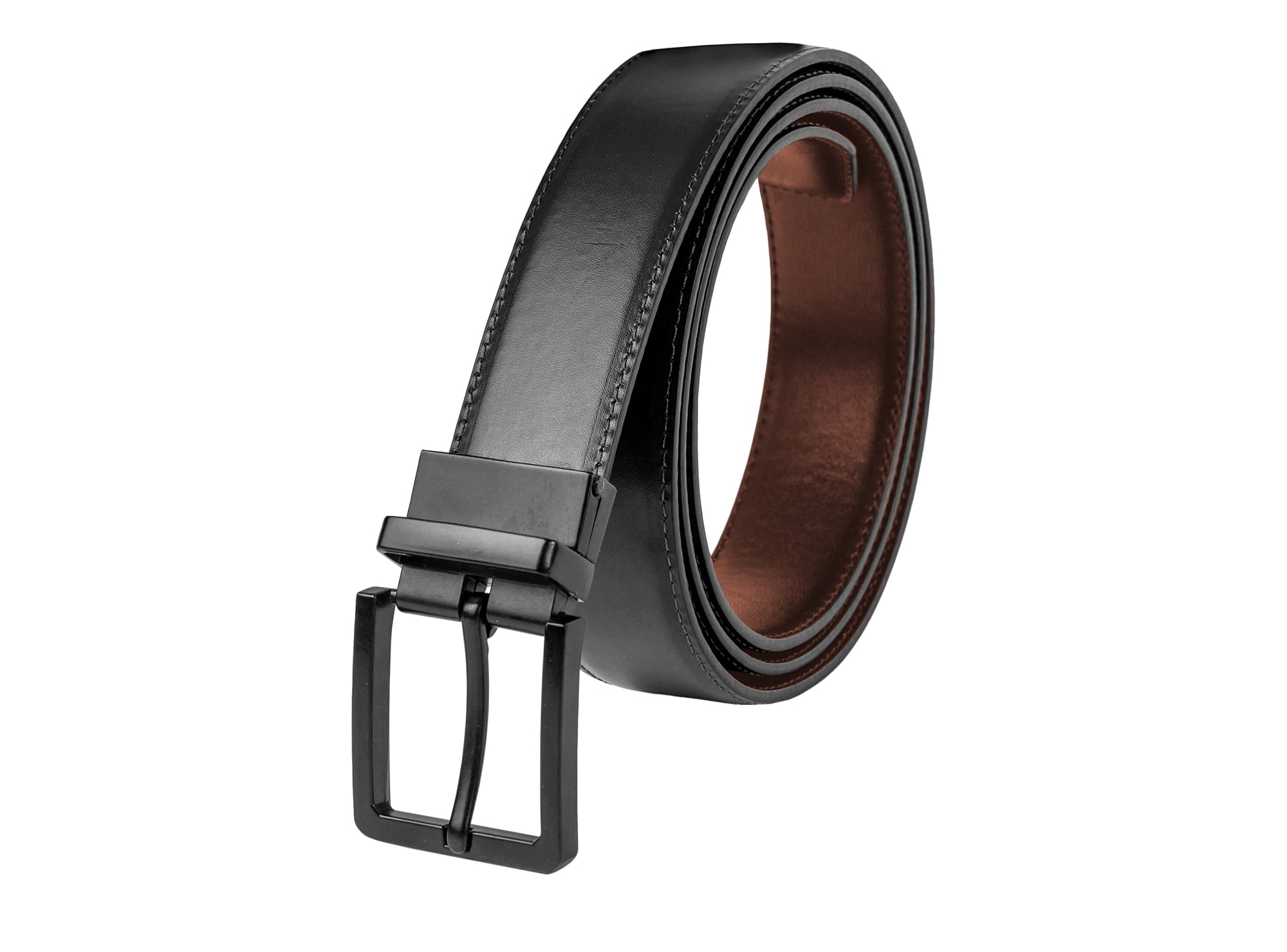115572-14-CHAMPSCeinturereversible-02-2468500032-CHAMPS | Reversible belt-Men's Belts | Accessories-Champs-Yellow Shoes