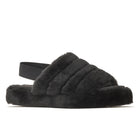 115578-01-DANA_PLUSH-2-Dana Plush-Women's Slippers-Chelsee-Yellow Shoes