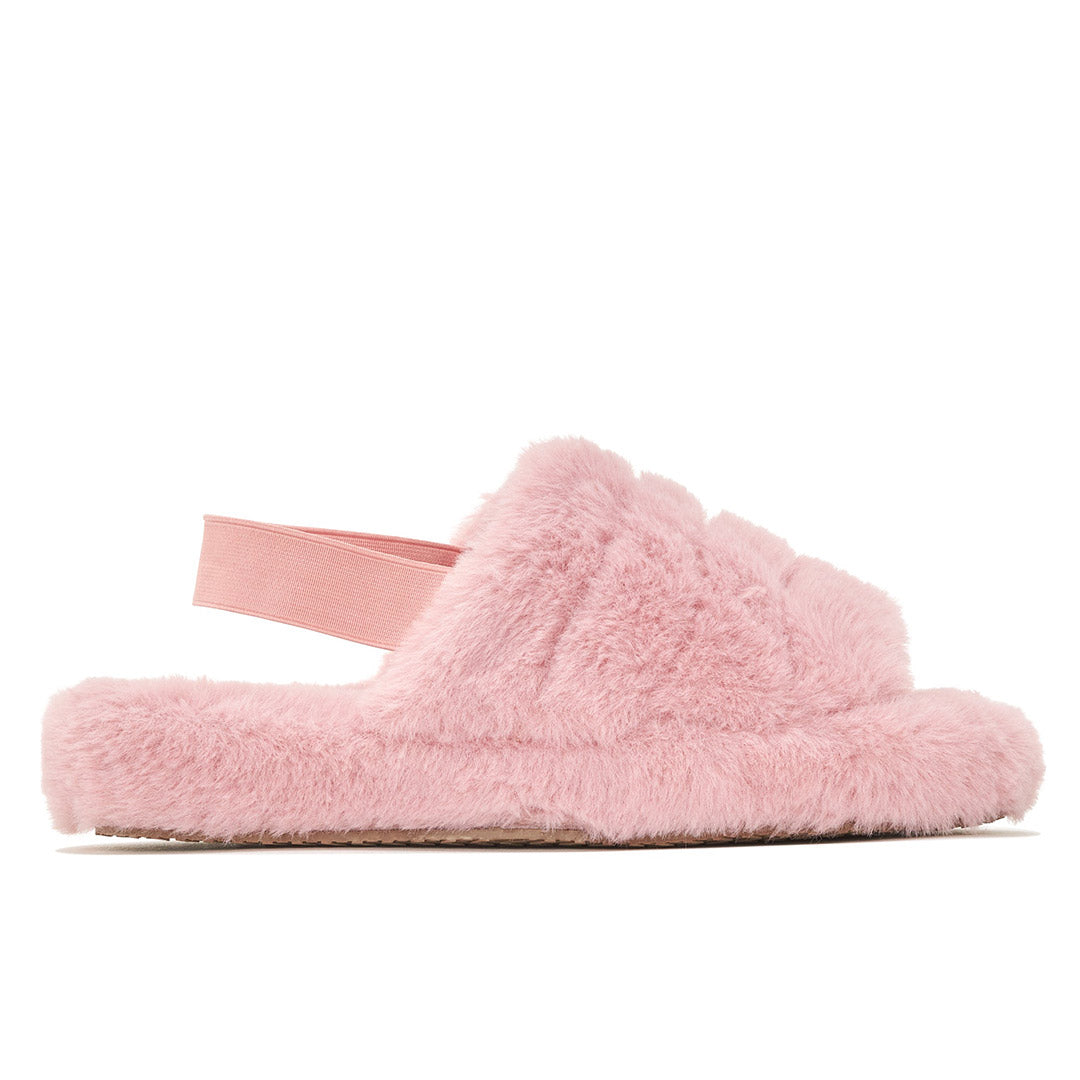 115578-68-DANA_PLUSH-1-115578-68-Dana Plush-Women's Slippers-Chelsee-Yellow Shoes