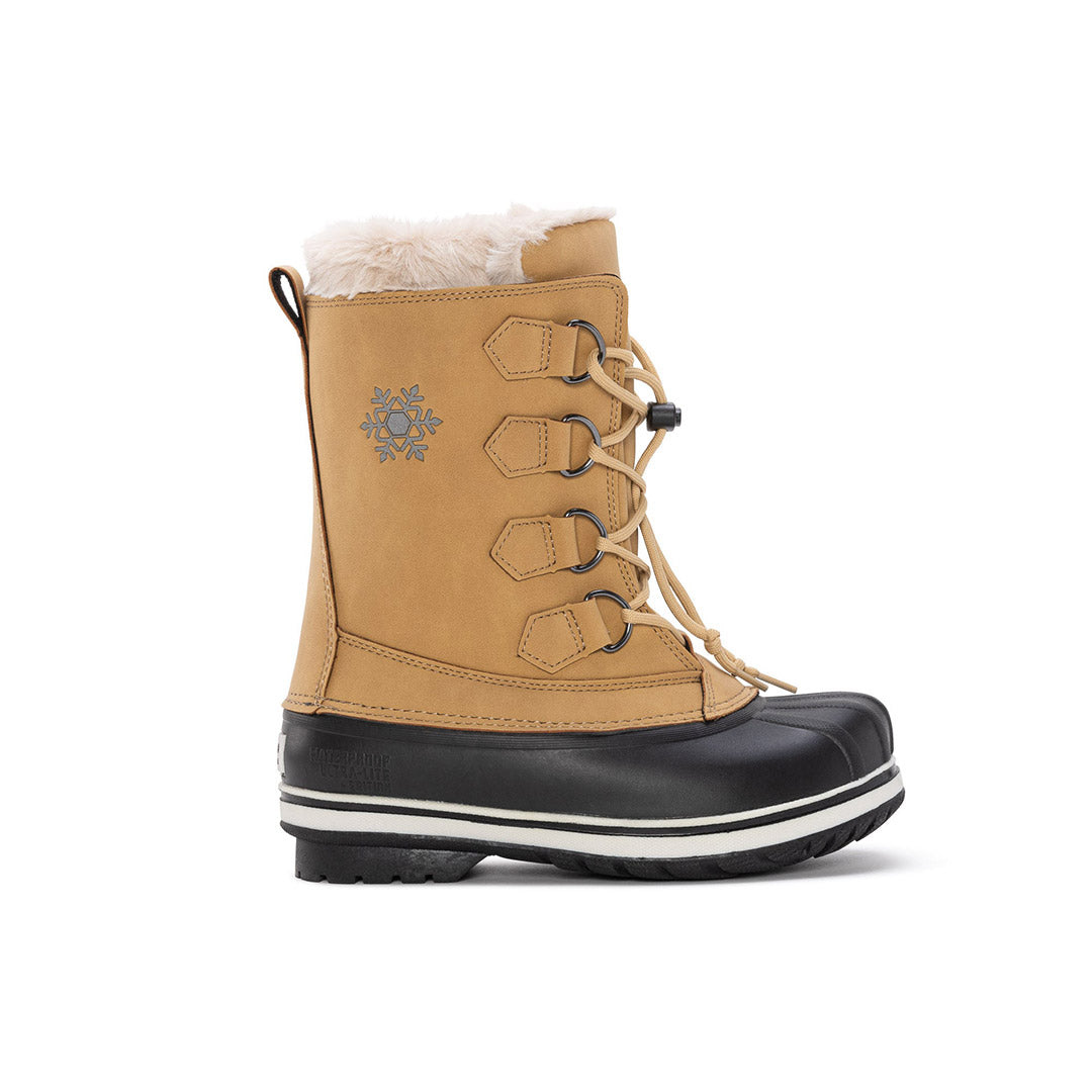 Lena Bottes d hiver Filles Juniors Chaussures Yellow Yellow
