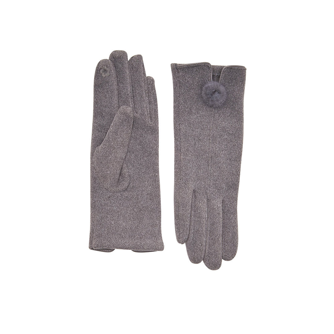115773-05-MERYL-1-115773-05-Meryl-Women's Gloves | Accessories-Yellow-Yellow Shoes