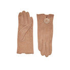 115773-42-MERYL-1-115773-42-Meryl-Women's Gloves | Accessories-Yellow-Yellow Shoes
