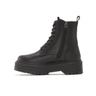 115837-01-FRANCES-3-Frances-Women's Fashion Light Boots-Chelsee-Yellow Shoes