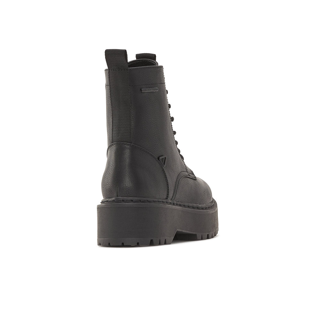 115837-01-FRANCES-5-Frances-Women's Fashion Light Boots-Chelsee-Yellow Shoes