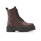115837-50-FRANCES-2-Frances-Women's Fashion Light Boots-Chelsee-Yellow Shoes